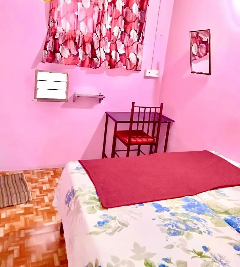 Pleasant Inn Коччи 2*,